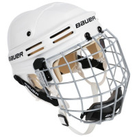 Шолом хокейний із маскою Bauer 4500 Combo